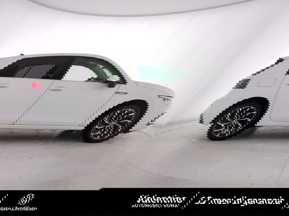 Volkswagen Golf usata a Roma (2)