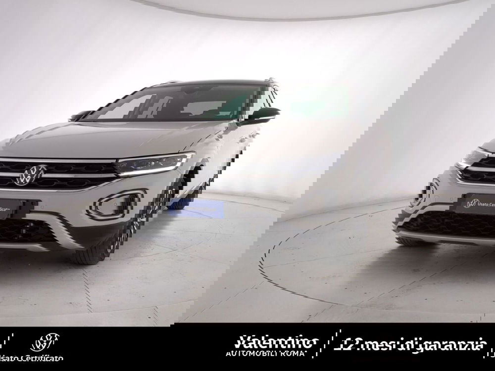 Volkswagen T-Roc usata a Roma