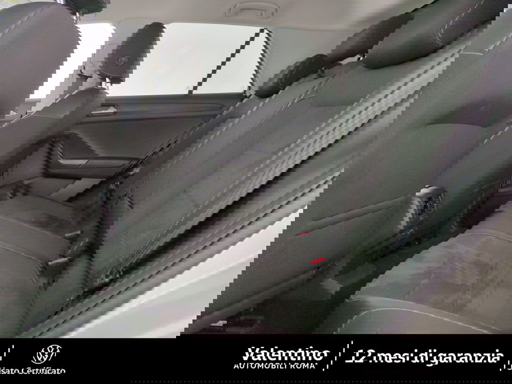 Volkswagen T-Roc usata a Roma (10)