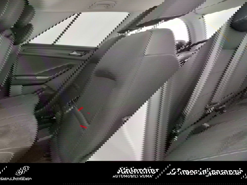 Volkswagen T-Roc usata a Roma (12)