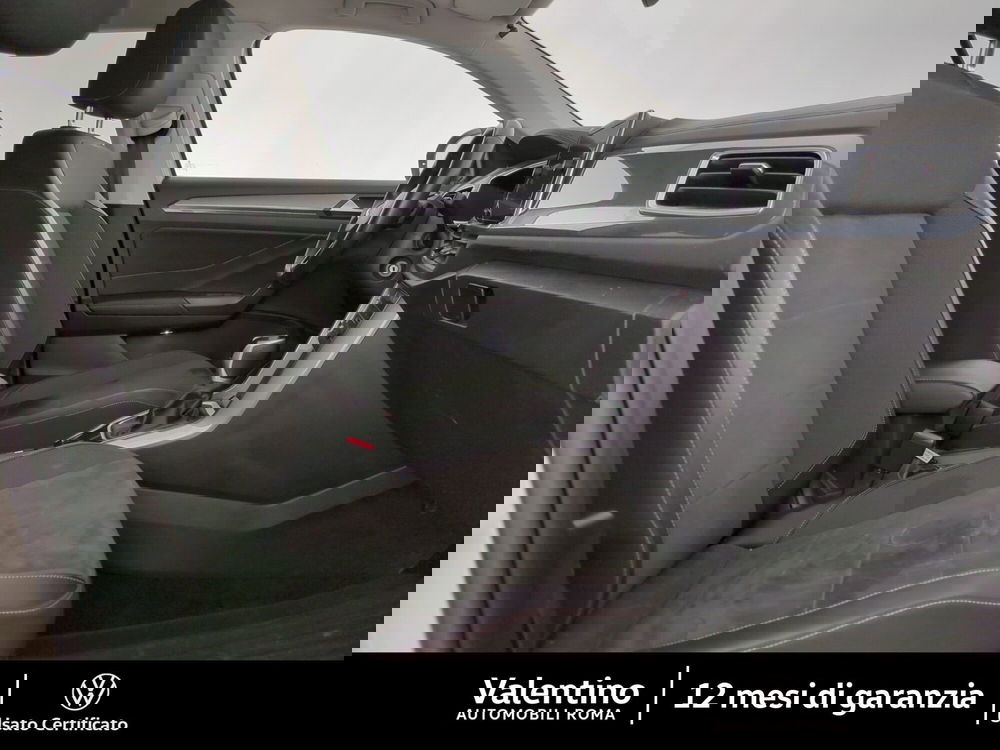 Volkswagen T-Roc usata a Roma (13)