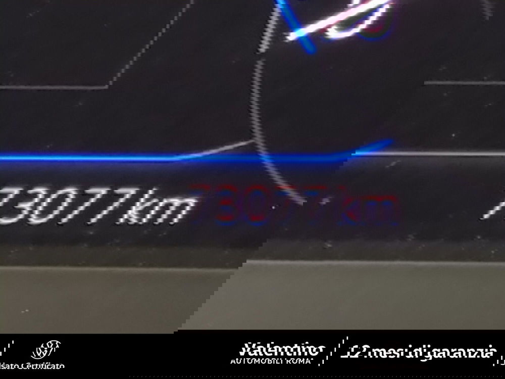 Volkswagen T-Roc usata a Roma (16)