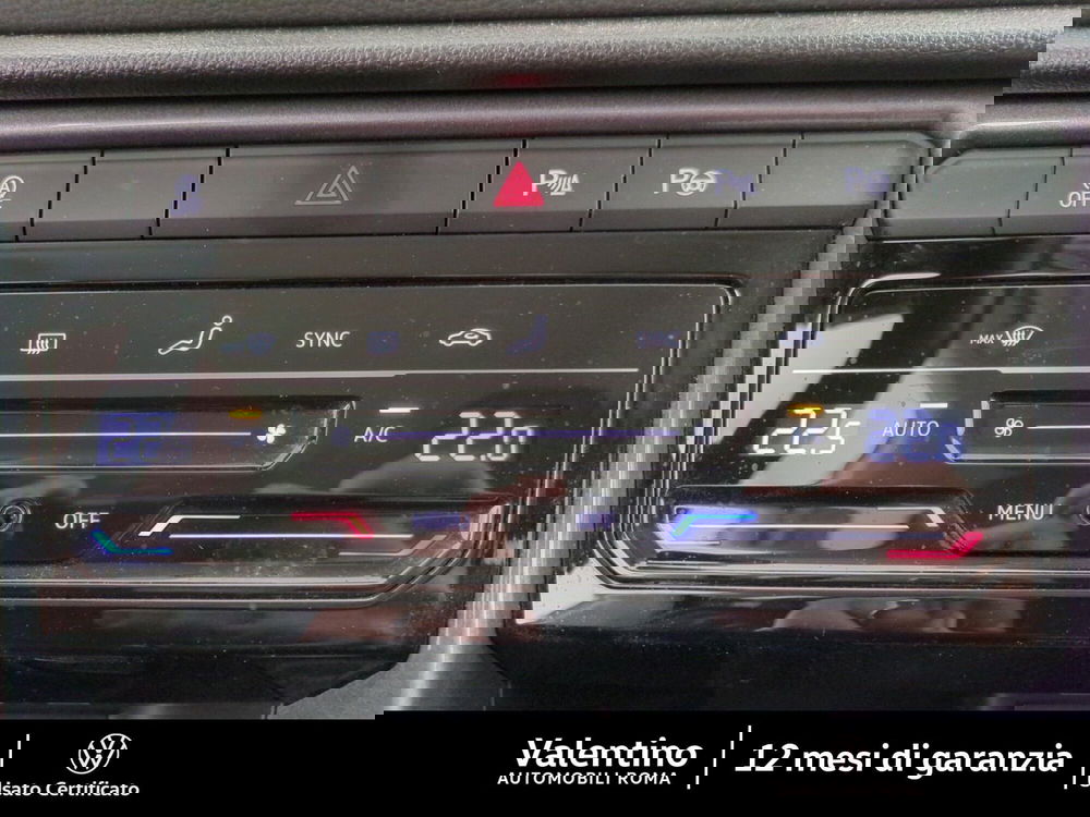 Volkswagen T-Roc usata a Roma (17)