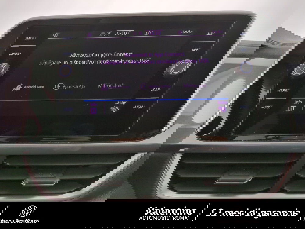 Volkswagen T-Roc usata a Roma (19)