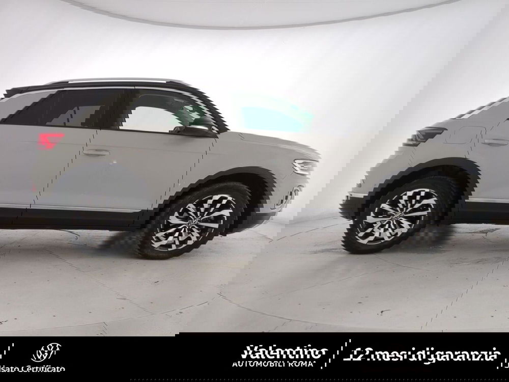 Volkswagen T-Roc usata a Roma (2)