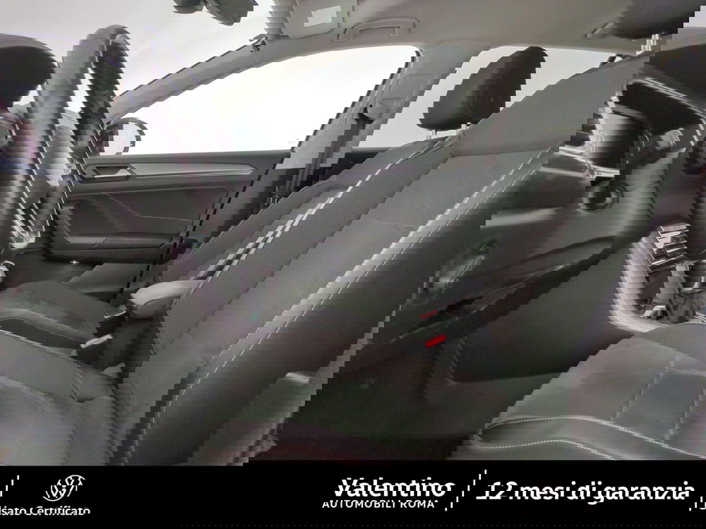 Volkswagen T-Roc usata a Roma (6)