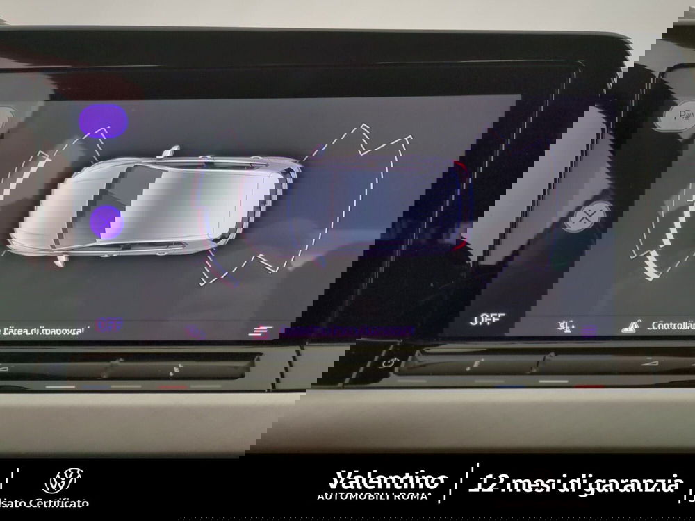 Volkswagen Golf usata a Roma (14)