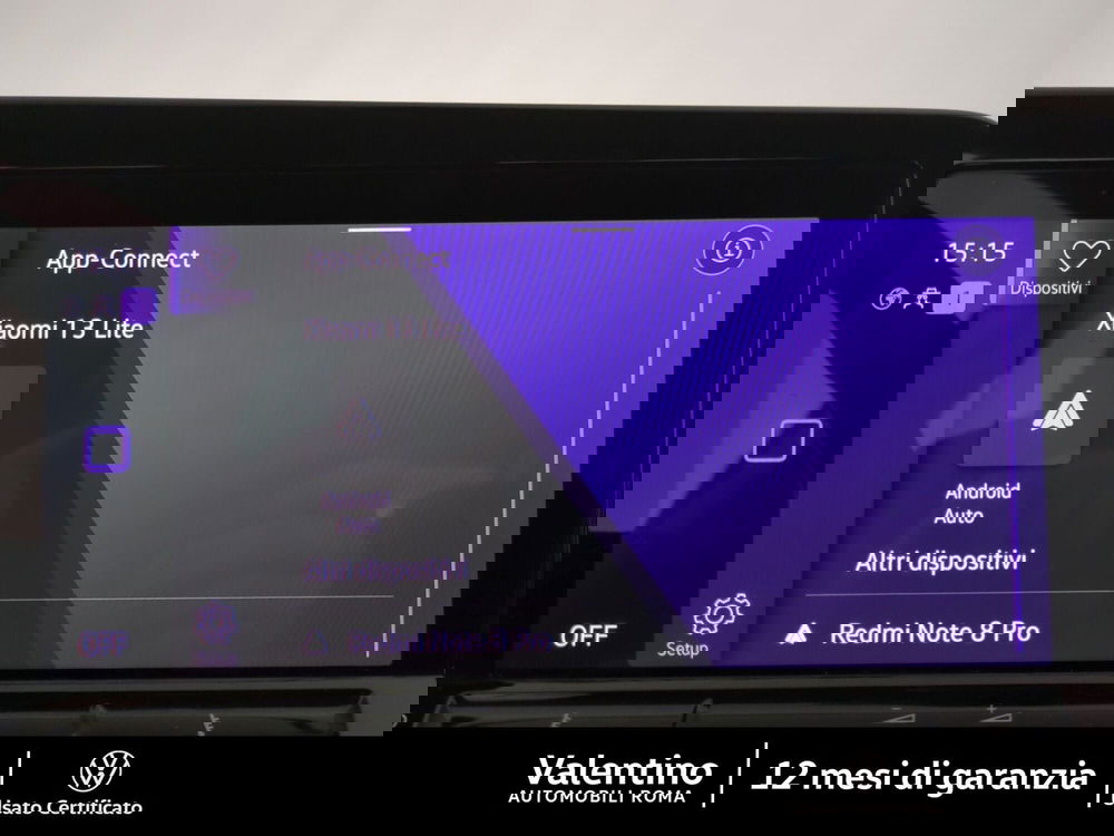 Volkswagen Golf usata a Roma (16)