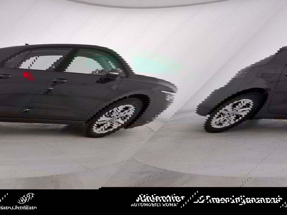 Volkswagen Golf usata a Roma (2)