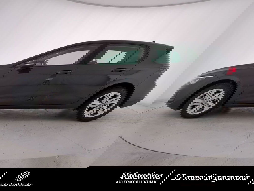 Volkswagen Golf usata a Roma (4)