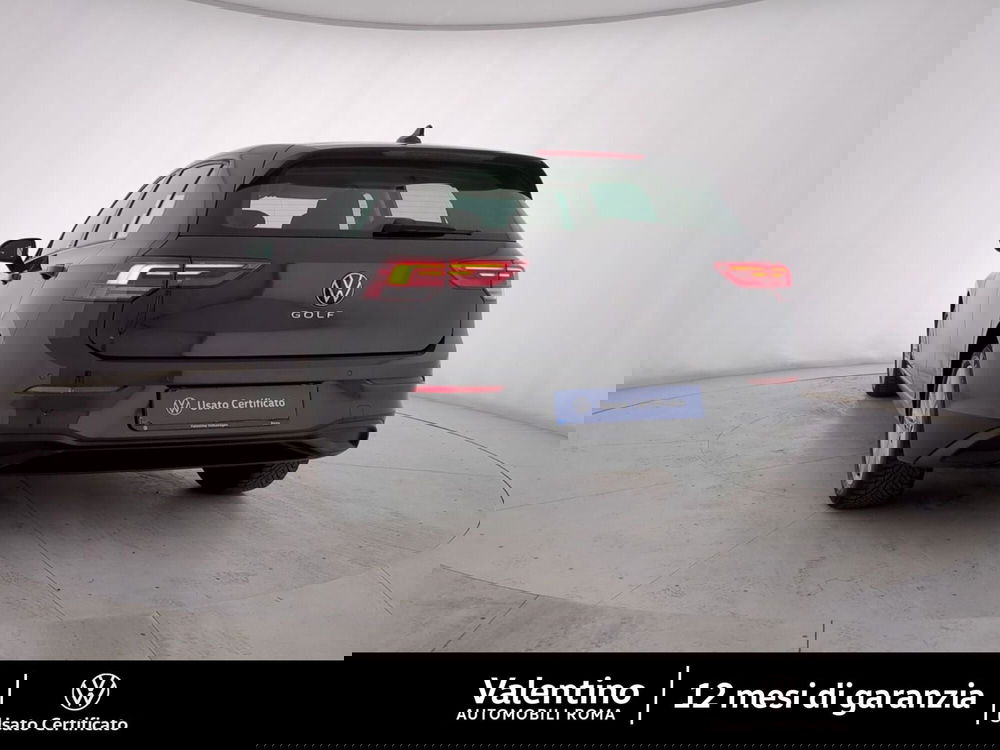 Volkswagen Golf usata a Roma (5)