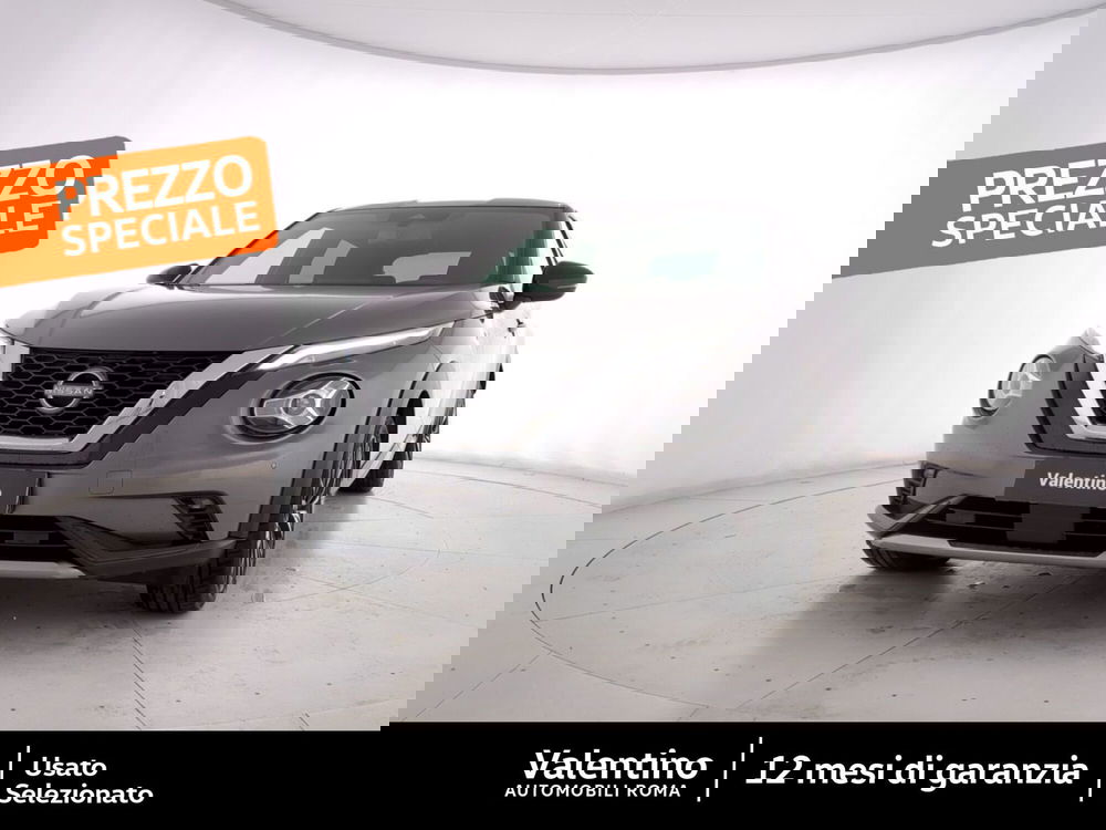 Nissan Juke usata a Roma