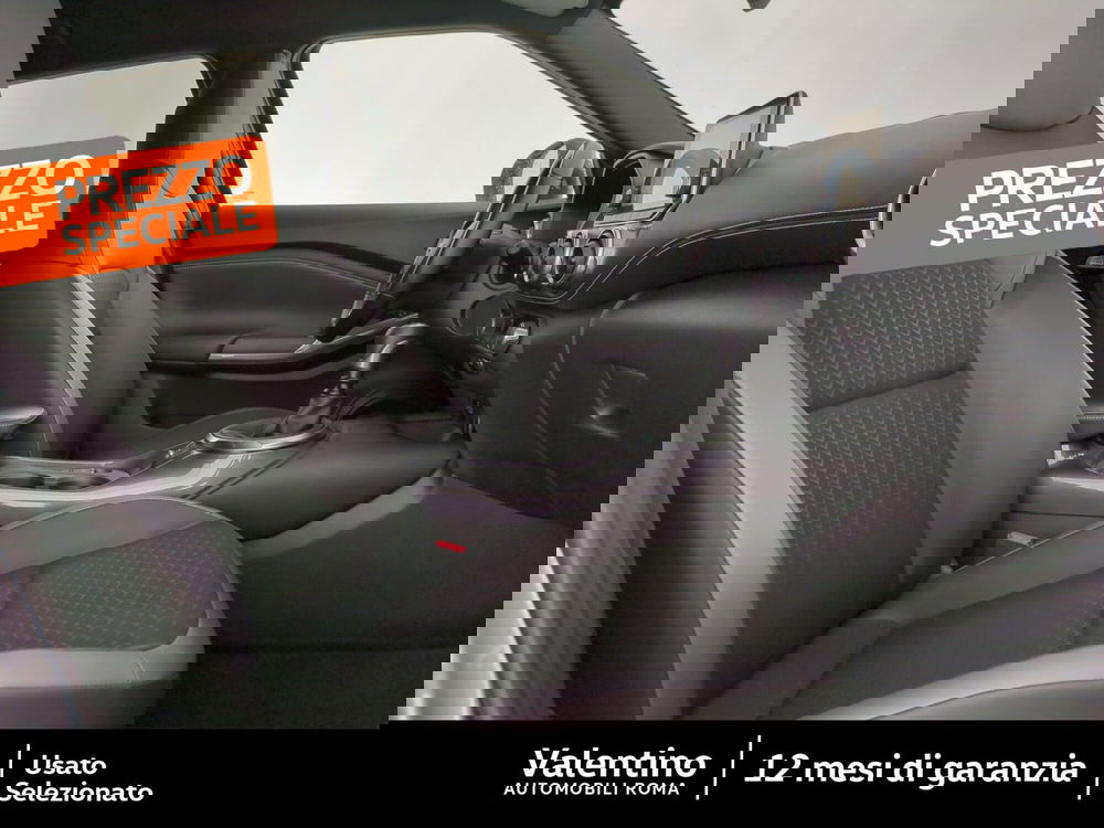 Nissan Juke usata a Roma (13)