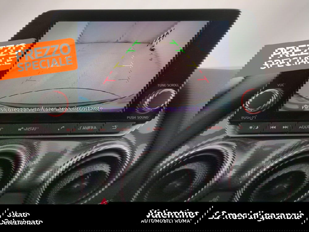 Nissan Juke usata a Roma (18)