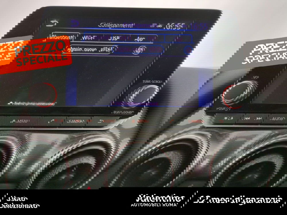 Nissan Juke usata a Roma (19)