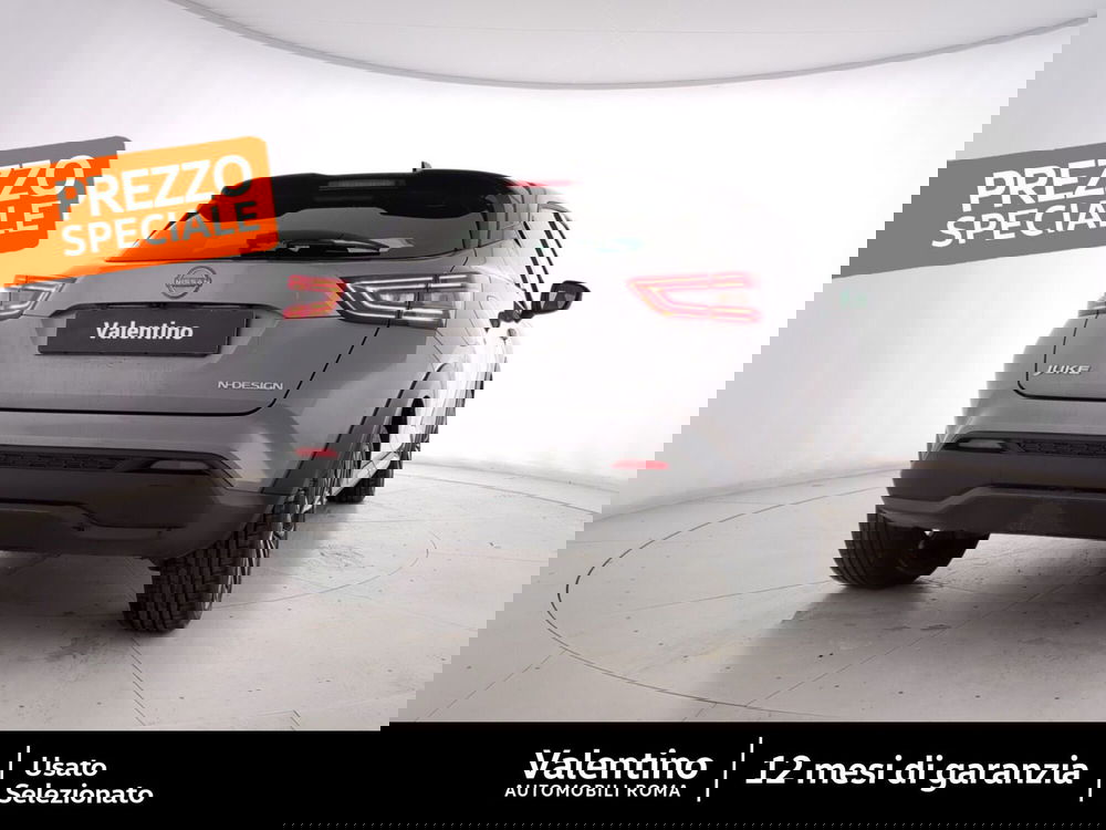 Nissan Juke usata a Roma (3)