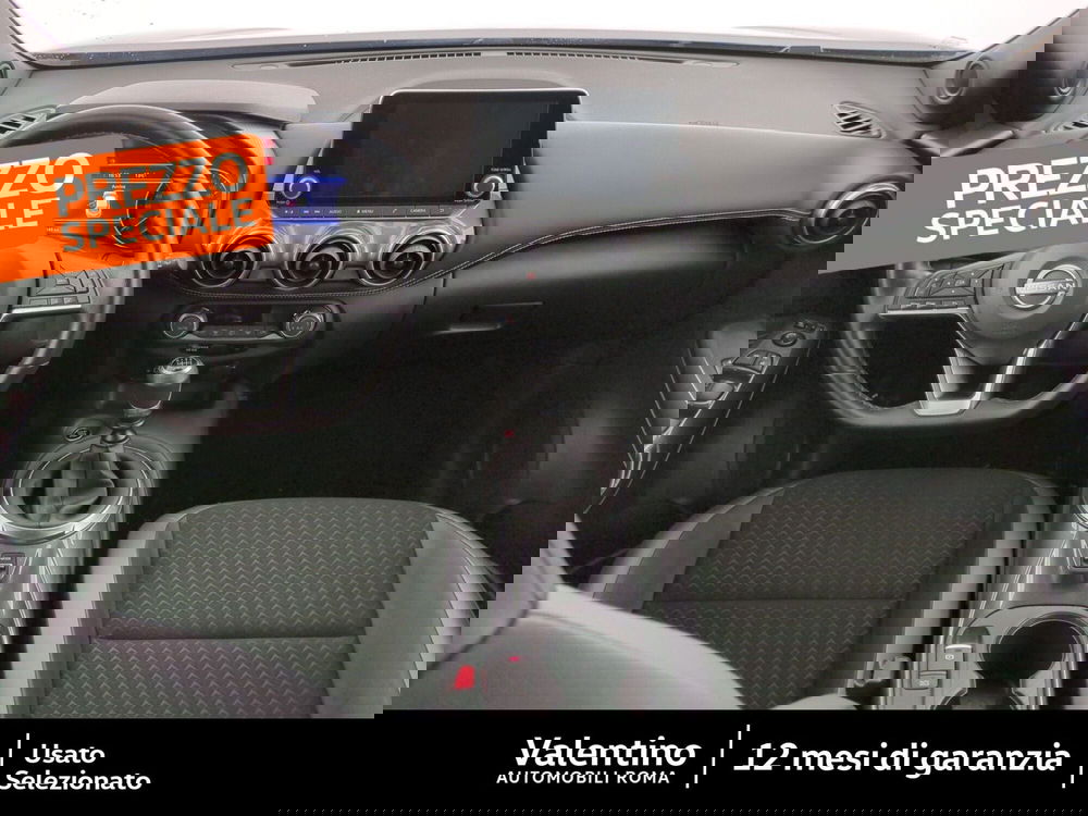 Nissan Juke usata a Roma (7)