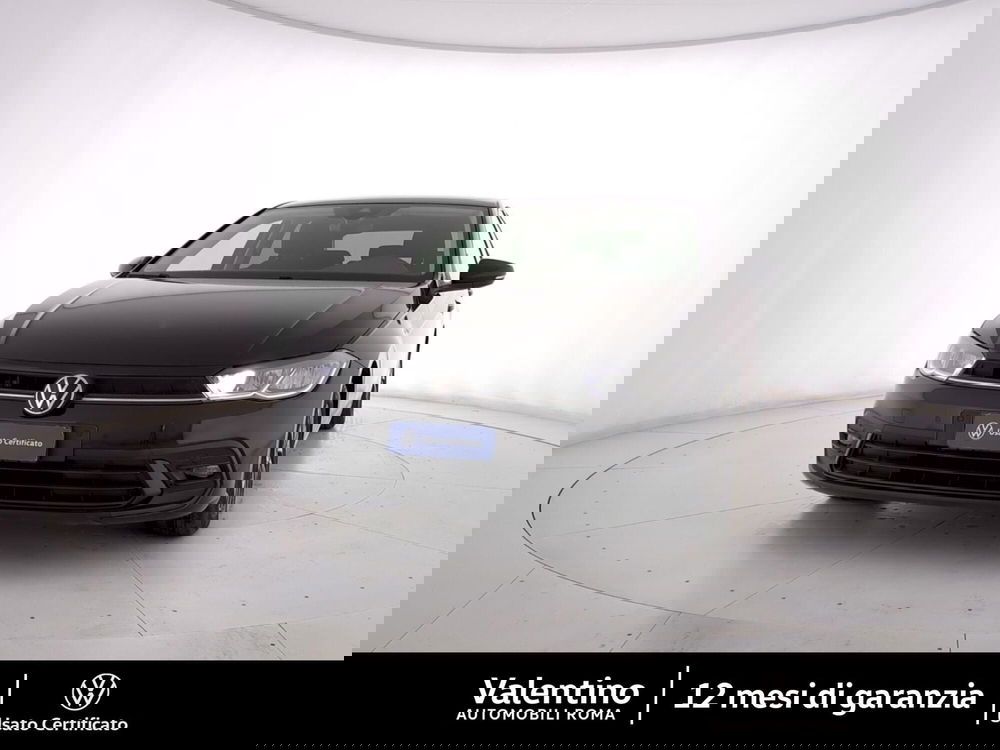 Volkswagen Polo usata a Roma