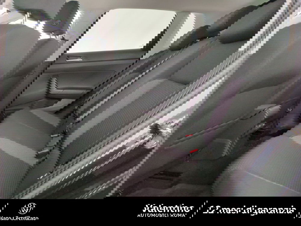 Volkswagen Polo usata a Roma (10)