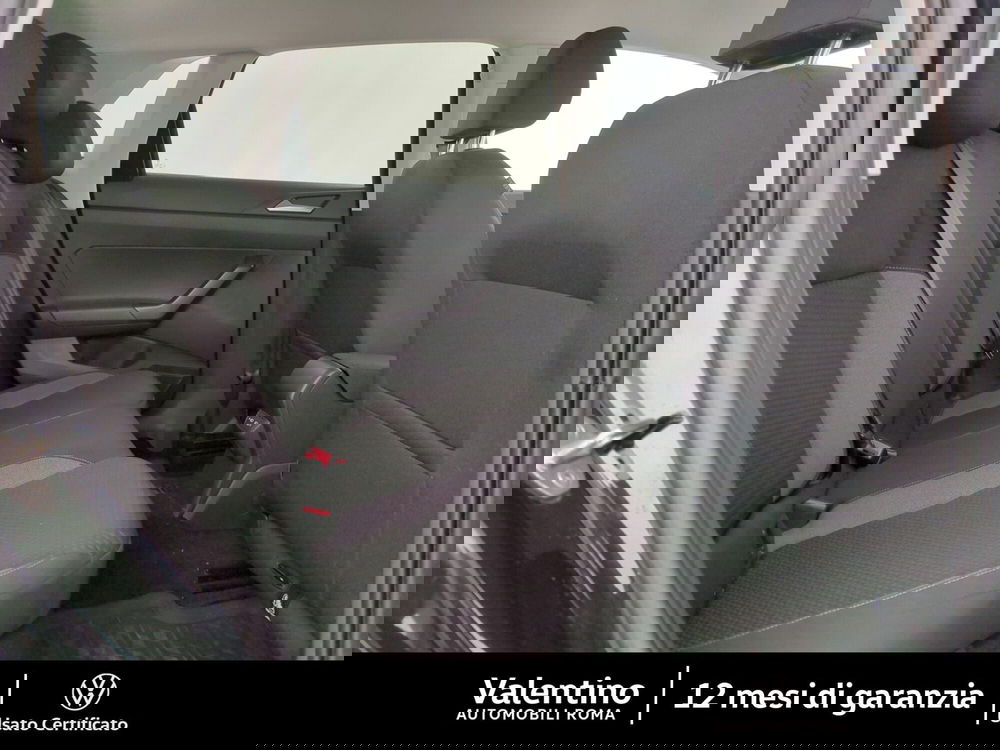 Volkswagen Polo usata a Roma (12)