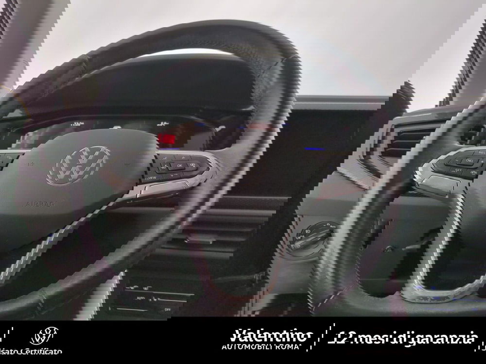 Volkswagen Polo usata a Roma (14)