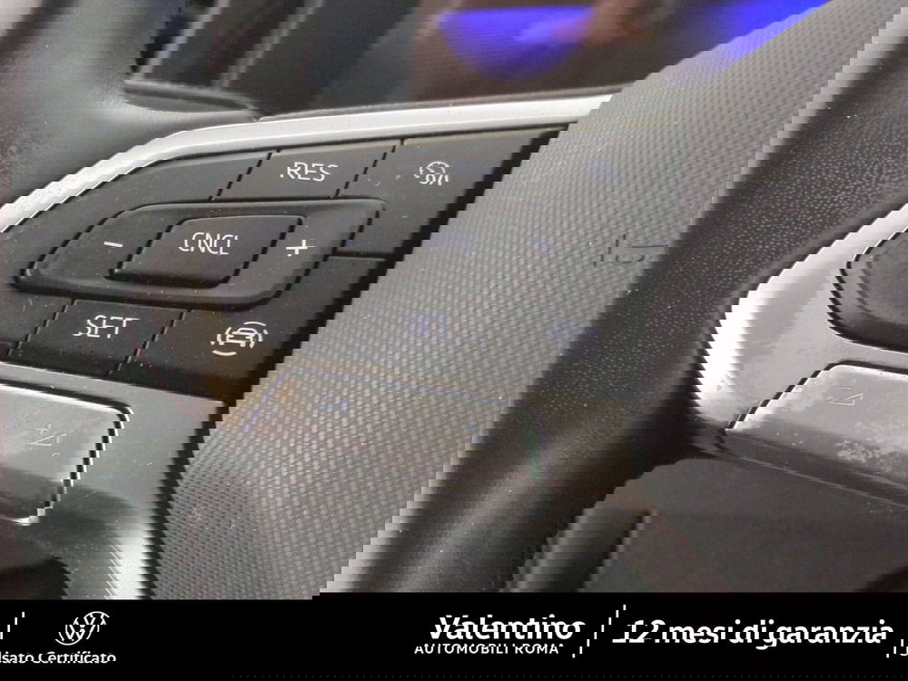 Volkswagen Polo usata a Roma (15)