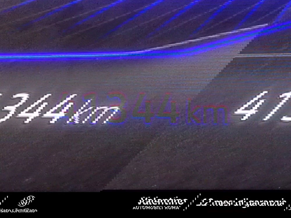 Volkswagen Polo usata a Roma (16)