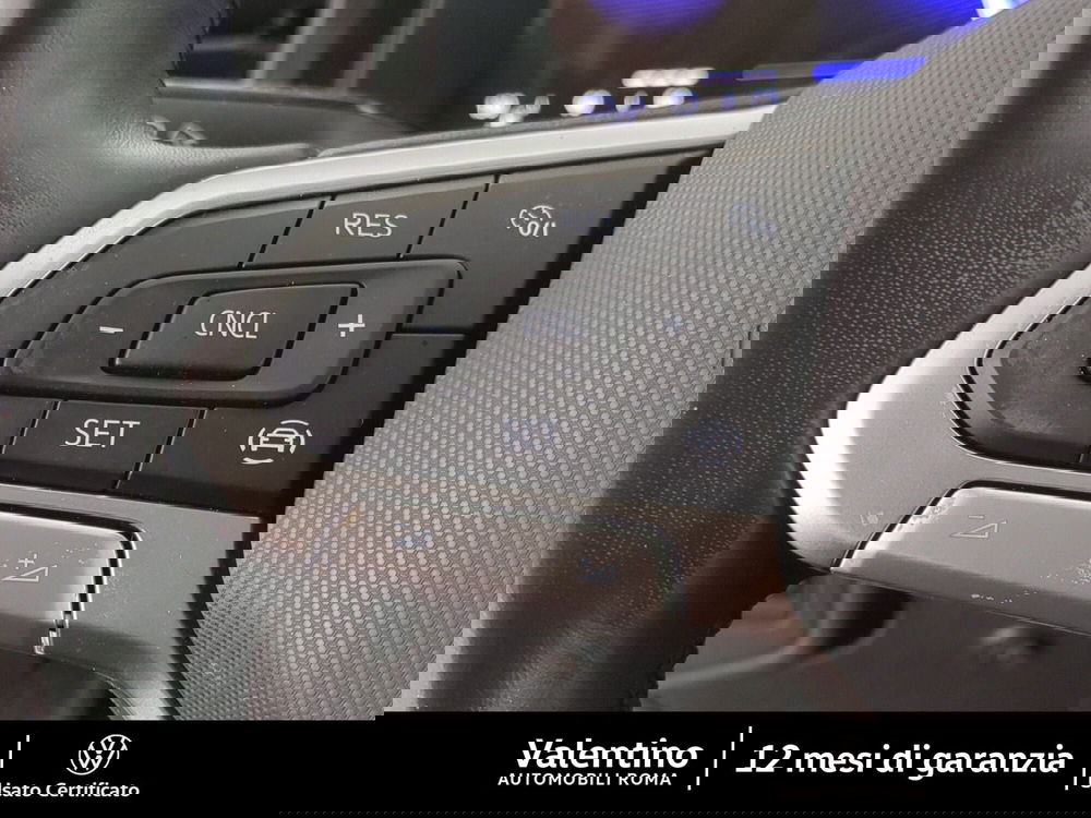 Volkswagen Polo usata a Roma (17)