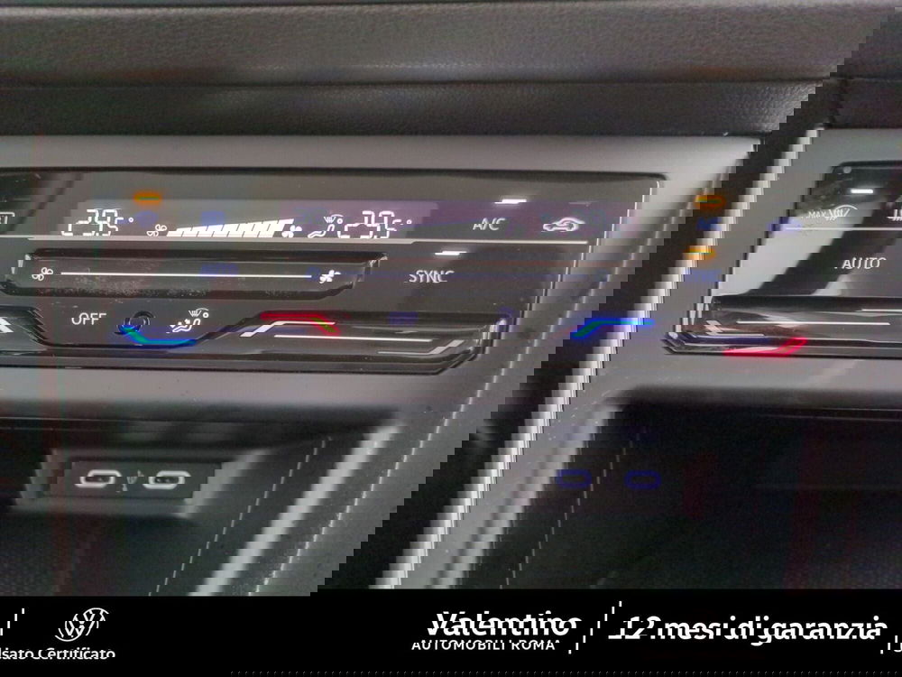 Volkswagen Polo usata a Roma (18)