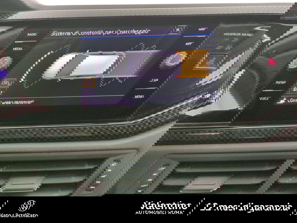 Volkswagen Polo usata a Roma (19)