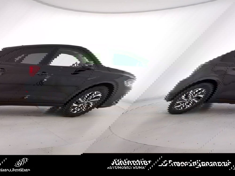 Volkswagen Polo usata a Roma (2)