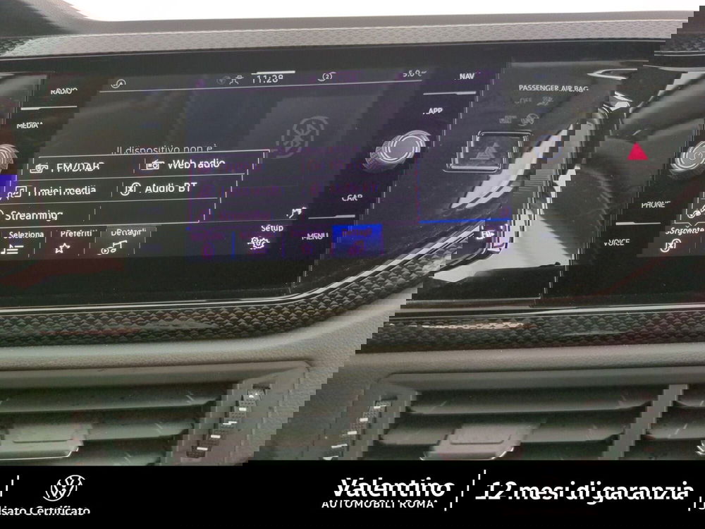 Volkswagen Polo usata a Roma (20)