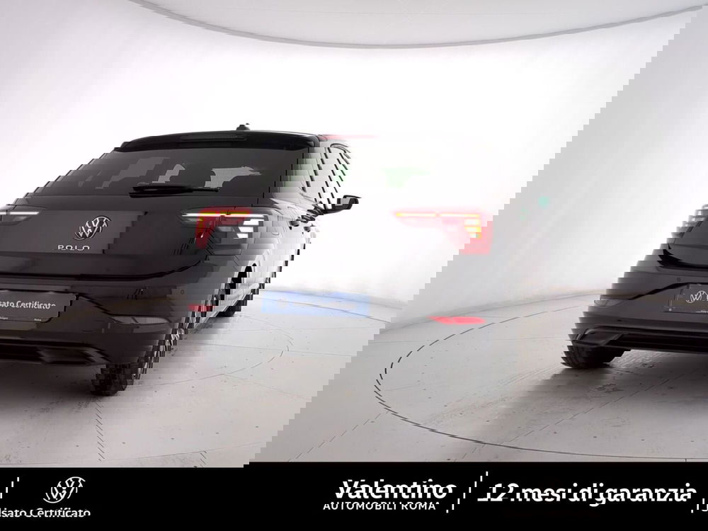 Volkswagen Polo usata a Roma (3)