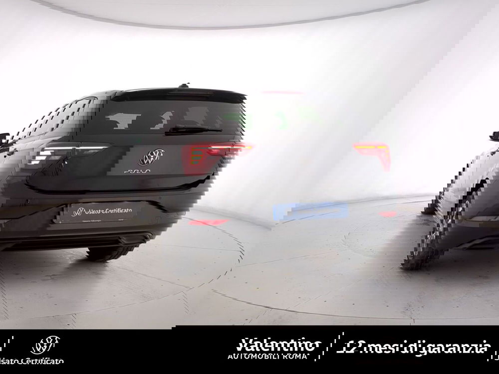 Volkswagen Polo usata a Roma (5)