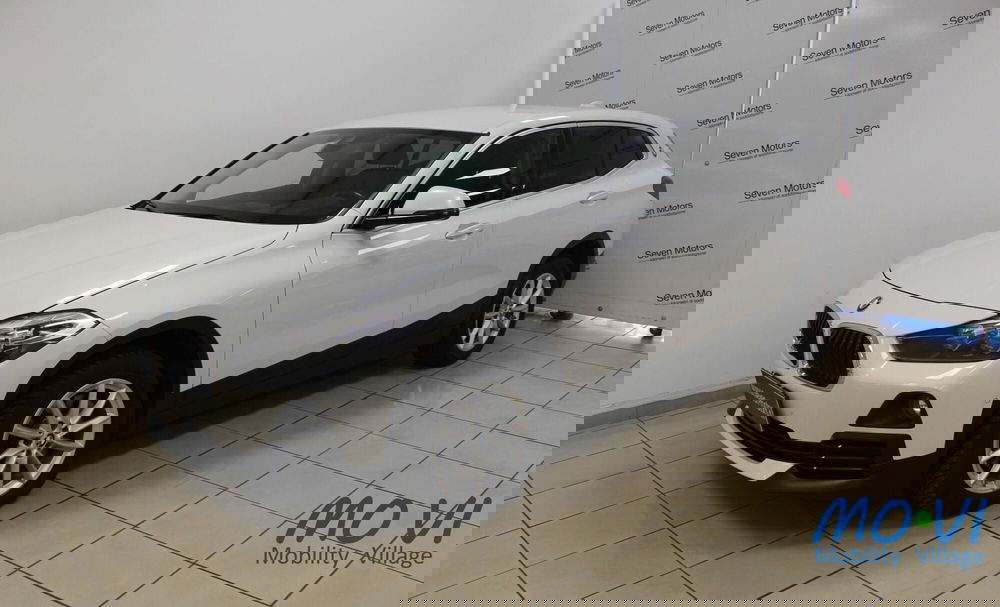 BMW X2 usata a Torino
