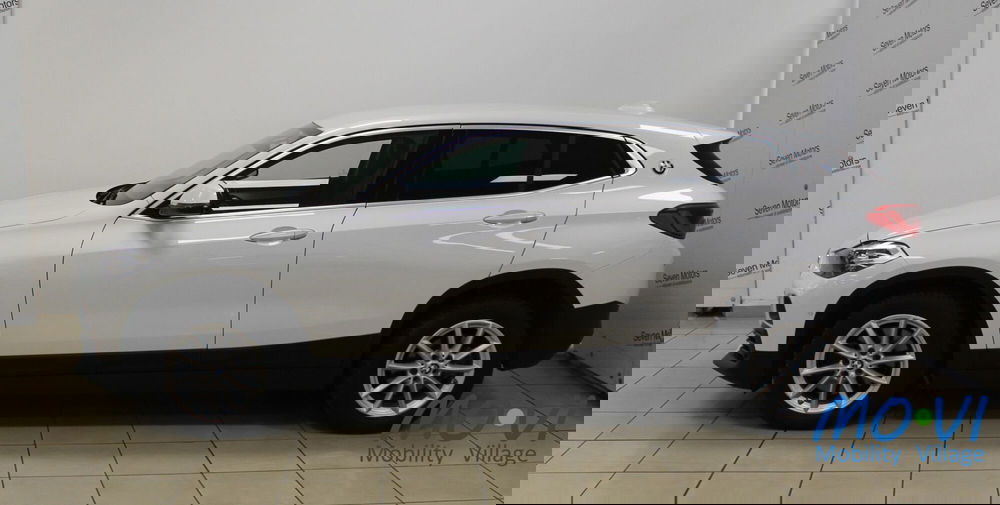 BMW X2 usata a Torino (12)