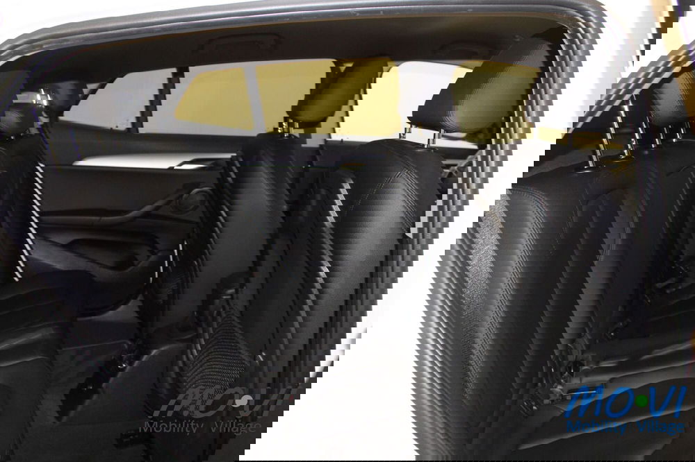 BMW X2 usata a Torino (18)