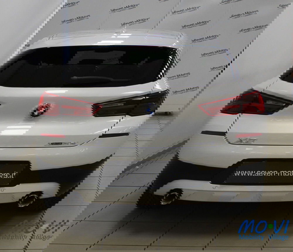 BMW X2 usata a Torino (6)