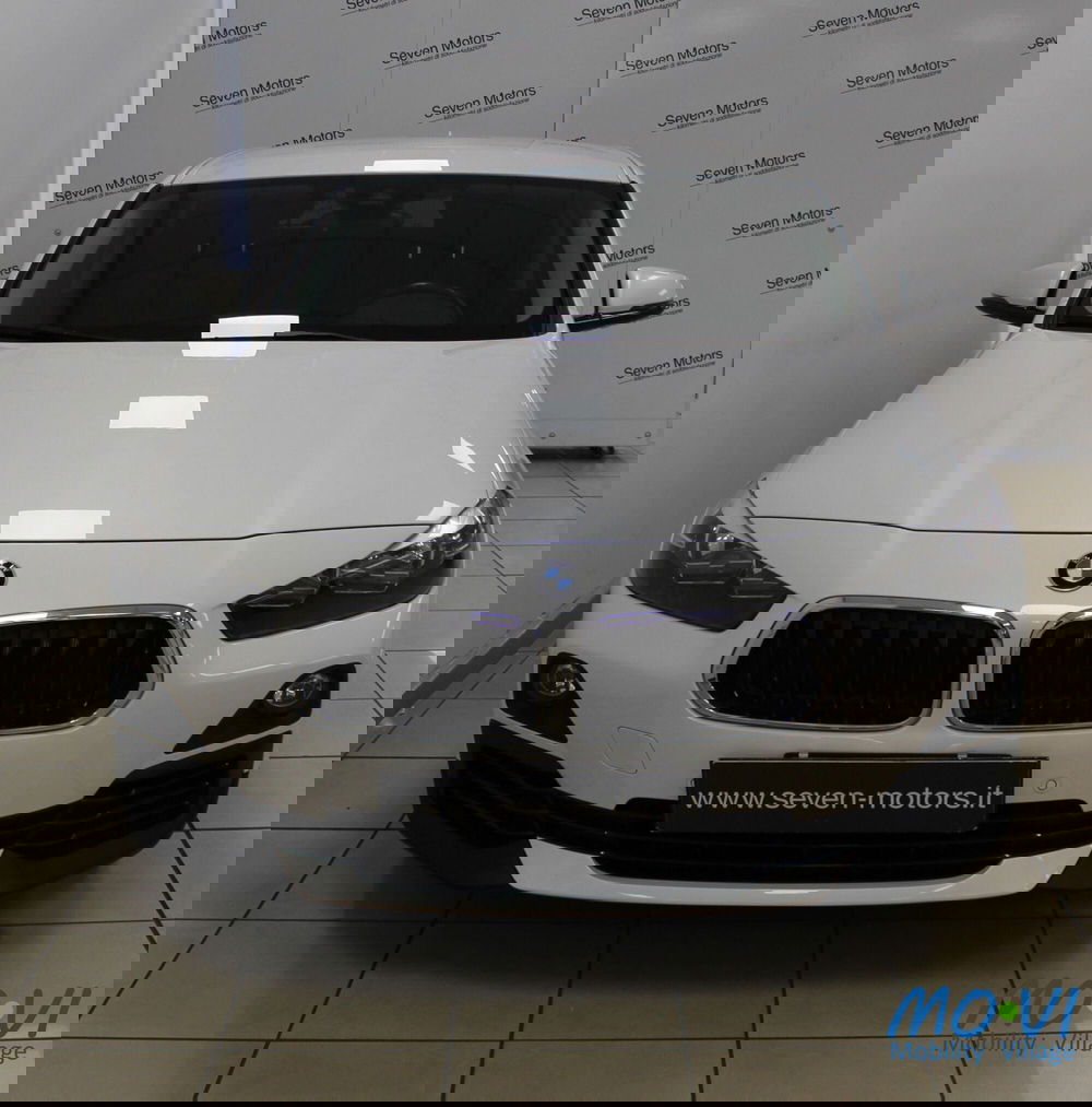 BMW X2 usata a Torino (7)