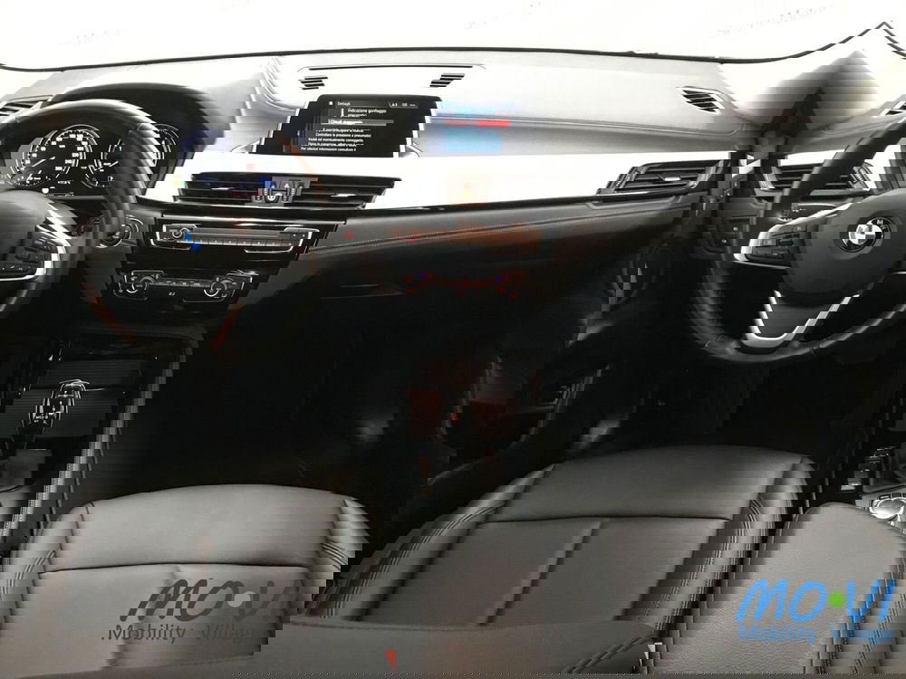 BMW X2 usata a Torino (9)