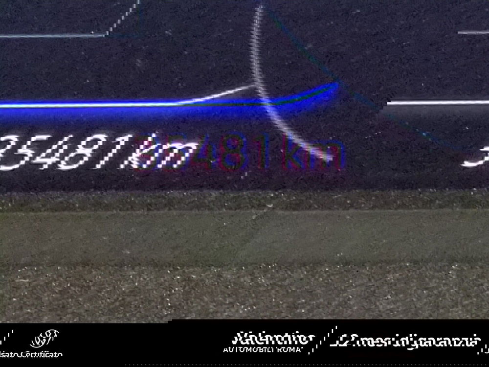 Volkswagen Polo usata a Roma (13)