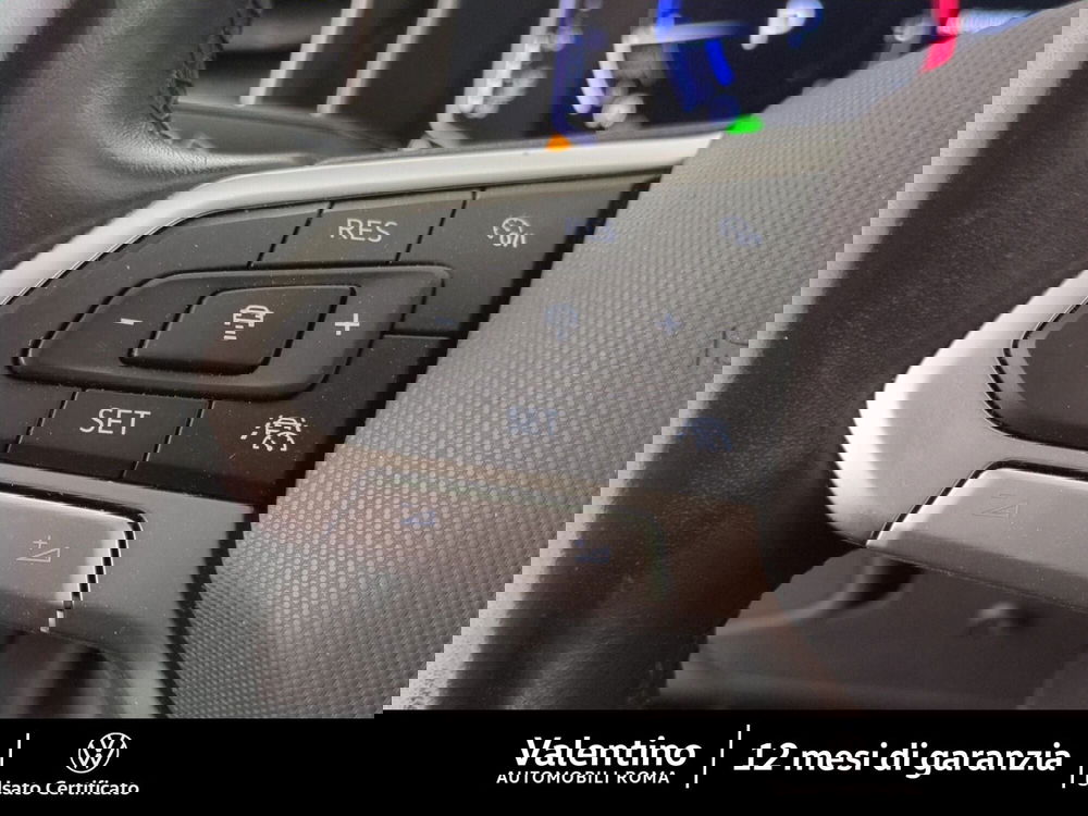 Volkswagen Polo usata a Roma (14)