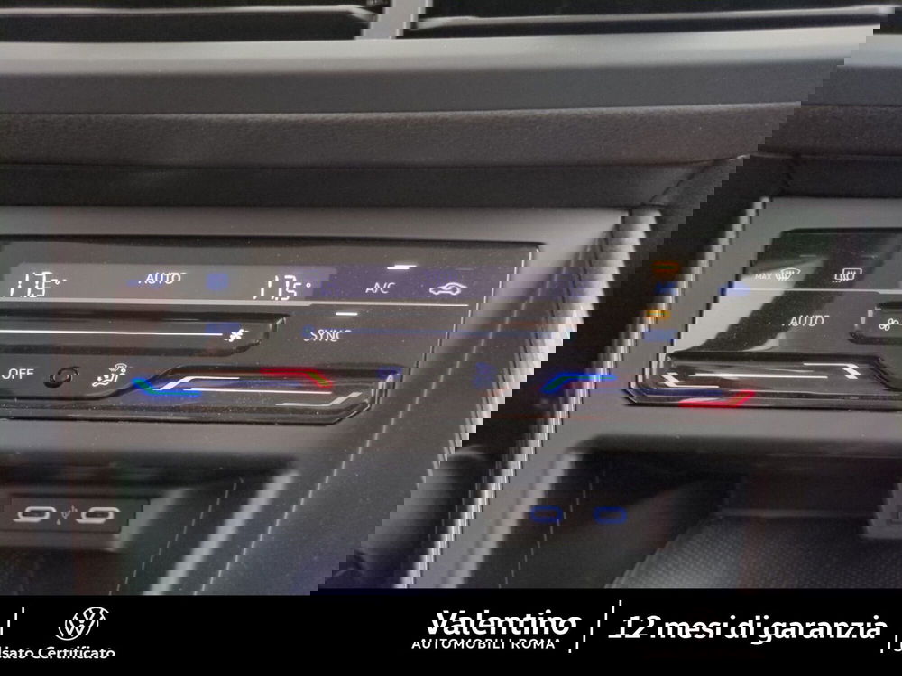 Volkswagen Polo usata a Roma (15)