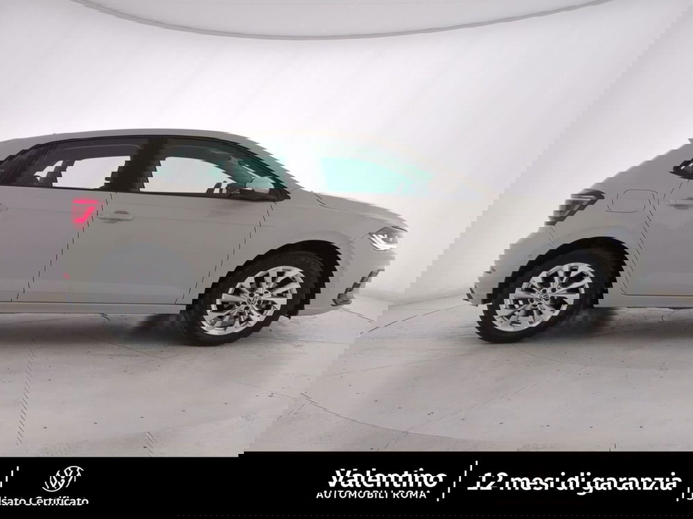 Volkswagen Polo usata a Roma (2)