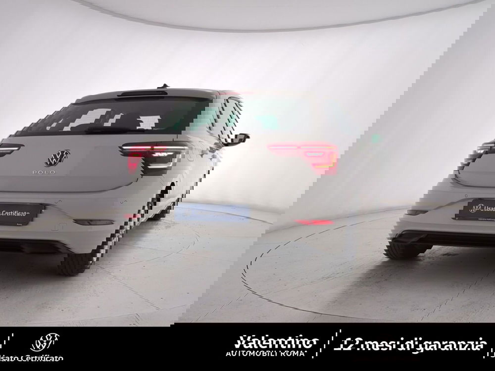 Volkswagen Polo usata a Roma (3)