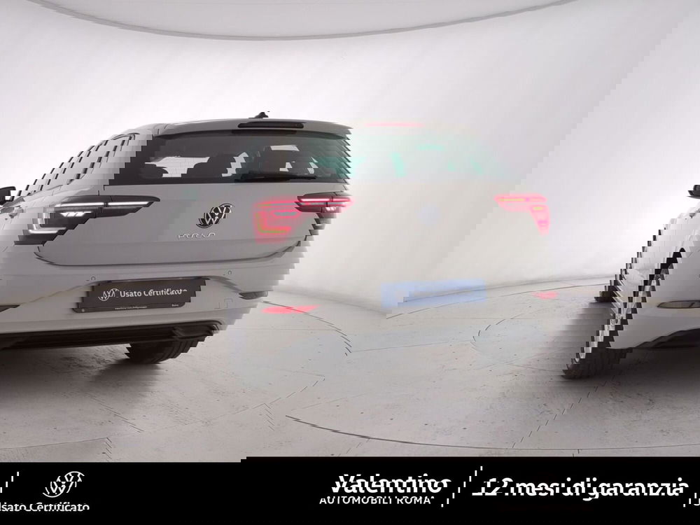 Volkswagen Polo usata a Roma (5)