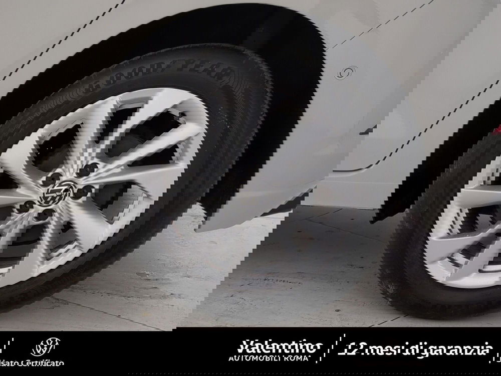 Volkswagen Polo usata a Roma (9)