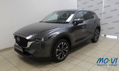 Mazda CX-5 2.2L Skyactiv-D 150 CV AWD Exceed del 2023 usata a San Mauro Torinese