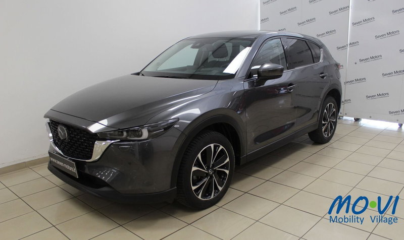 Mazda CX-5 usata a Torino