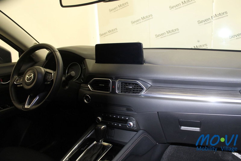 Mazda CX-5 usata a Torino (11)